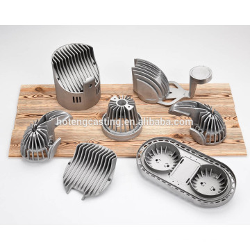 high quality zinc & aluminum die casting